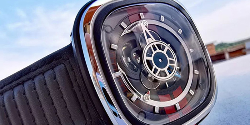 中山法穆兰（Franck Muller）名表售后地点